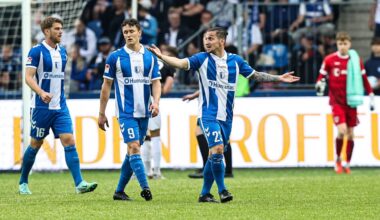 Zu viele Fehler: 1. FC Magdeburg patzt im Aufstiegsrennen