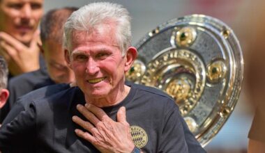 Der Mann für die großen Momente