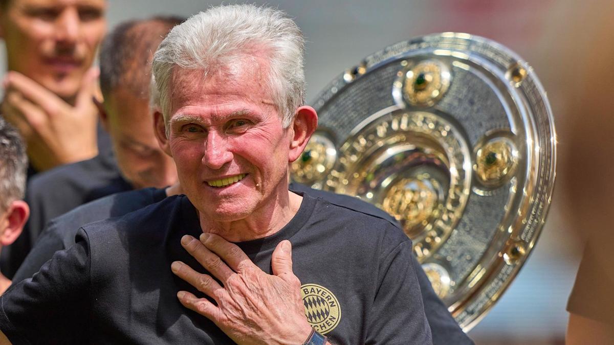 Der Mann für die großen Momente