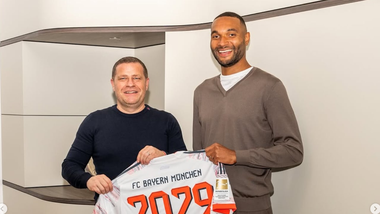 Jetzt offiziell!: Bayern holt Tah aus Leverkusen | Sport