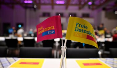 FDP-Parteitag: Neustart vom Abstellgleis? | tagesschau.de