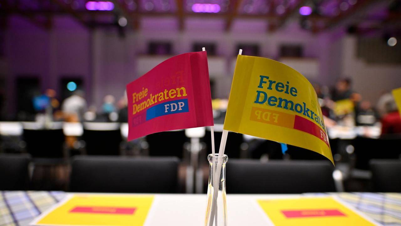 FDP-Parteitag: Neustart vom Abstellgleis? | tagesschau.de