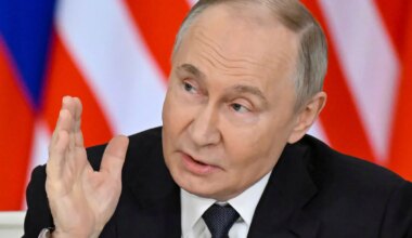 Ukraine News: Kreml: Putin reist nicht zu Ukraine-Gesprächen nach Istanbul - Politik
