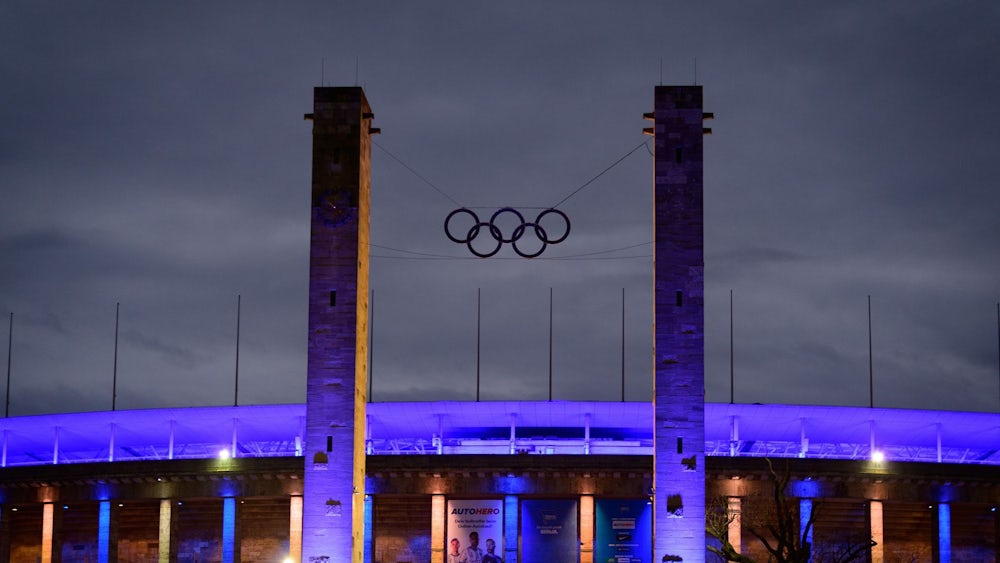 Berlin will Olympia nach Deutschland holen.