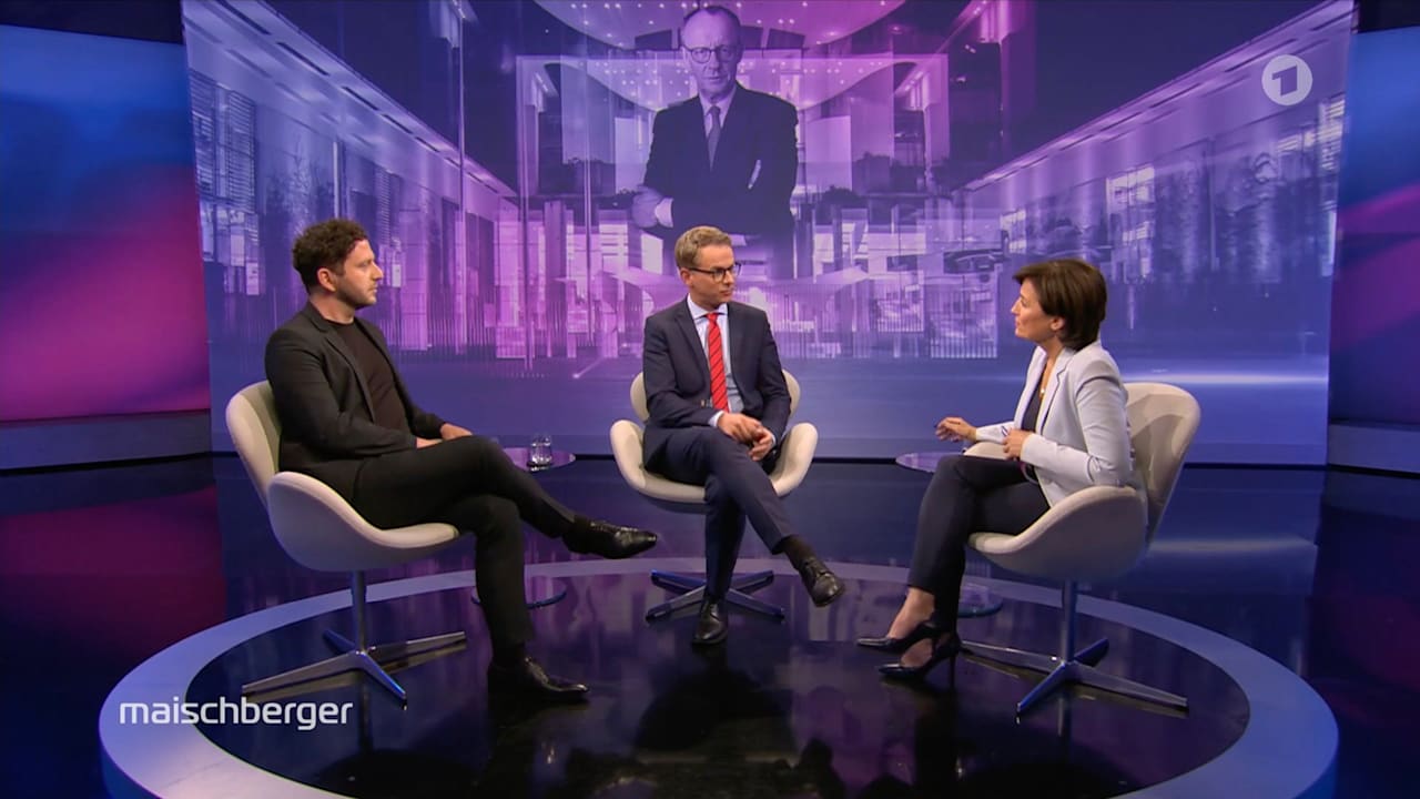 Linnemann bei Maischberger: Union streitet über Linken-Tabu | Politik