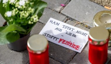 In vielen Männerköpfen stecken immer noch falsche Weltbilder