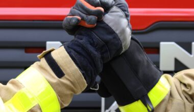 Blaulichtmeile am Rheinufer: Entdecke die Einsatzkräfte