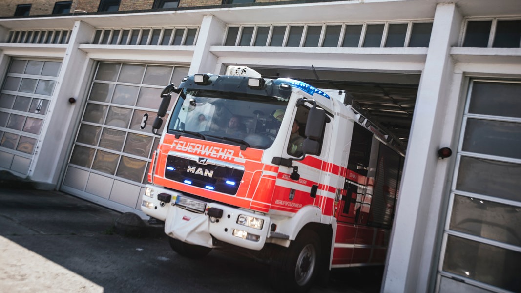 Braunschweig: Mann bei Explosion von Gasgrill schwer verletzt | NDR.de - Nachrichten - Niedersachsen