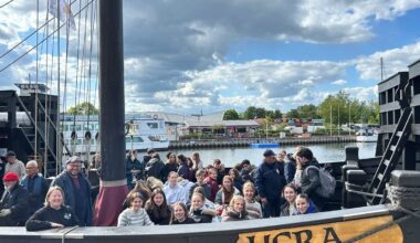 Französische Schüler zu Besuch in Ueckermünde