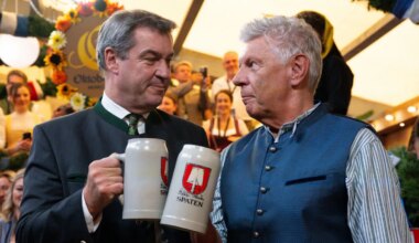 München: Die Wiesn soll helfen, Olympia zu bekommen - München