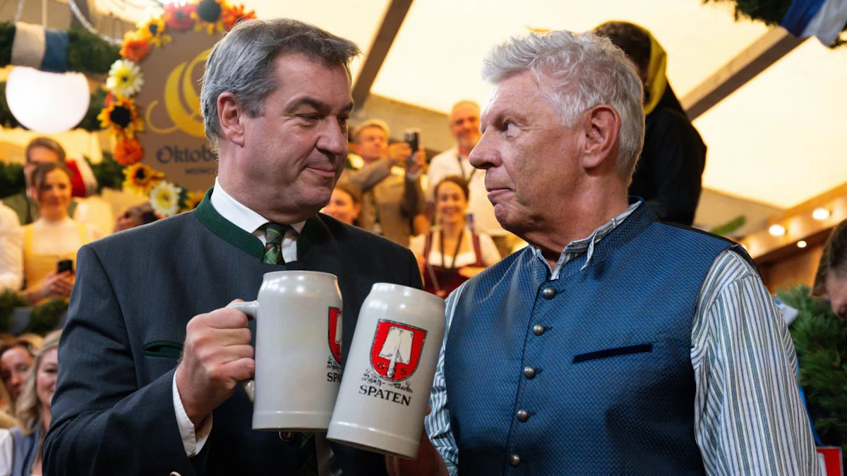 München: Die Wiesn soll helfen, Olympia zu bekommen - München