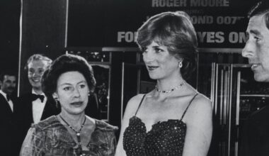 "Alter Ego": Warum Prinzessin Margaret einst mit Diana brach