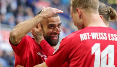 Zuschauer wird reanimiert: Notfall und Fan-Ärger überschatten Rot-Weiss Essens Triumph gegen MSV Duisburg
