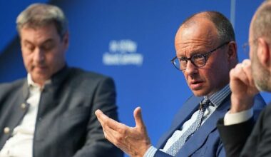 Merz: Europa wird Druck auf Moskau durch Sanktionen erhöhen - 19.05.25 - News