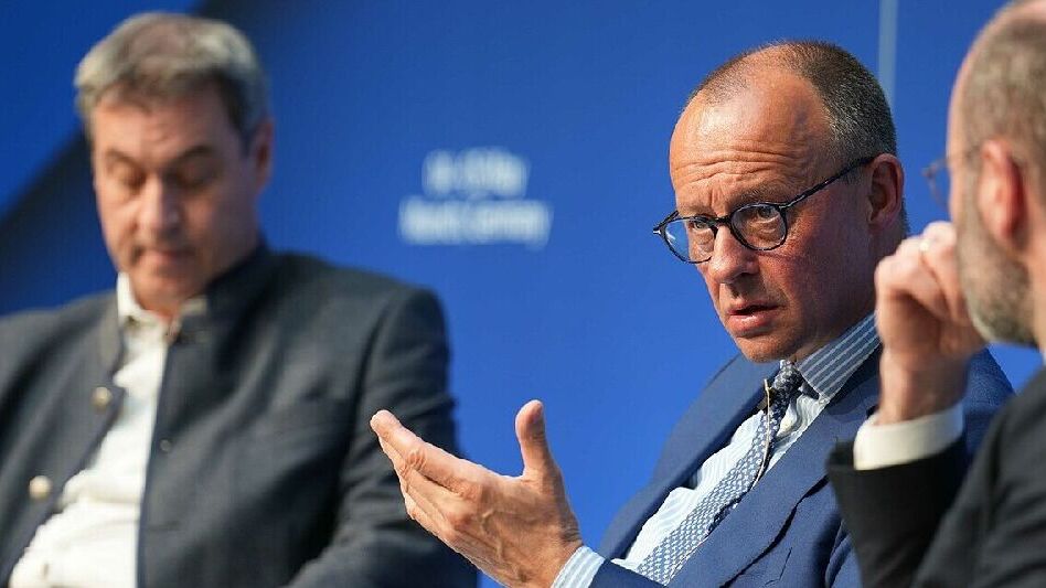 Merz: Europa wird Druck auf Moskau durch Sanktionen erhöhen - 19.05.25 - News