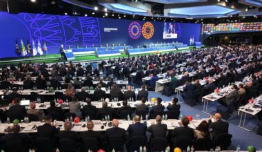 Protest wegen Infantinos Verspätung: Europäische FIFA-Ratsmitglieder verlassen FIFA-Kongress