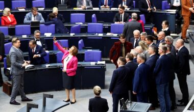 „Angesichts der Einstufung als gesichert rechtsextrem“ Bundestagsabgeordneter tritt aus AfD aus - Tagesspiegel