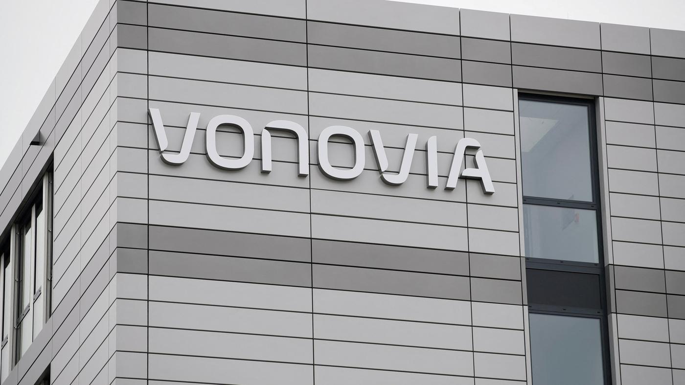 Vonovia kündigt Mietern Vergleich an