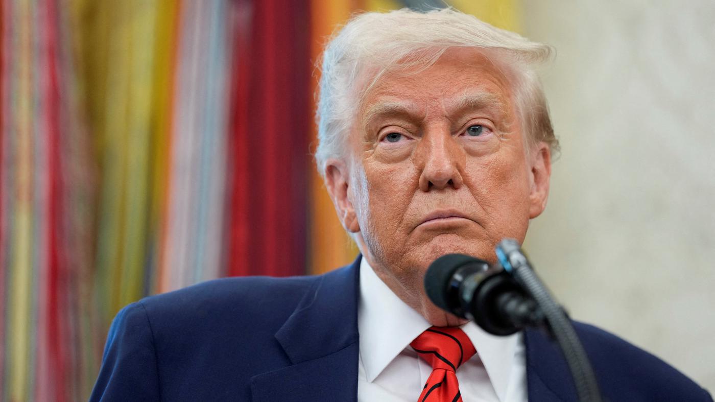 Trump setzt auf Deal mit Kremlchef und will ihn treffen