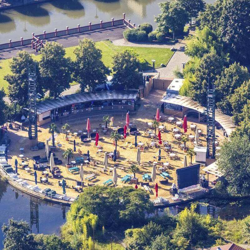 Centro Beach macht heute (02.05.) auf