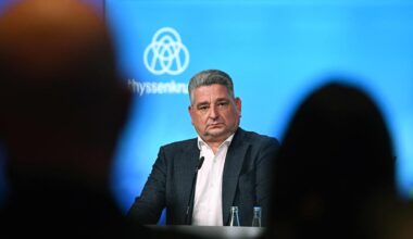 „Nur ein Rumpf bleibt“ – Thyssenkrupp soll laut Bericht zerschlagen werden
