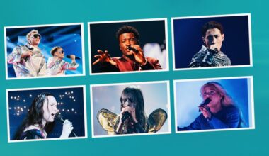 Heute live: Finale des Eurovision Song Contest