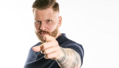 Finch rechnet mit seinem Vater ab