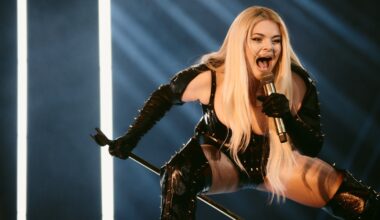 Zweites ESC-Halbfinale: Diese zehn Acts ziehen ins Finale ein