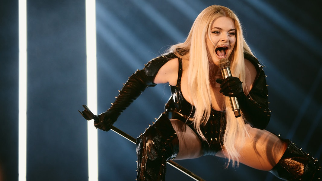 Zweites ESC-Halbfinale: Diese zehn Acts ziehen ins Finale ein