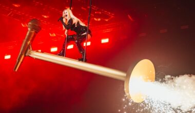 Finnland: Erika Vikman - "Ich komme" | Zweites ESC-Halbfinale