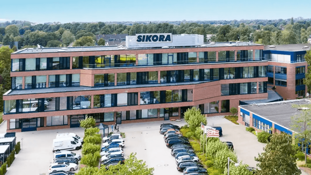 Firmensitz von Sikora in Bremen: Das Unternehmen gehört zum Weltmarktführer in seinem Segment.