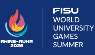 Fackel kommt nach Essen: Die World University Games 2025 kommen näher
