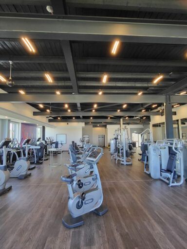 Fitness Stadt Linden