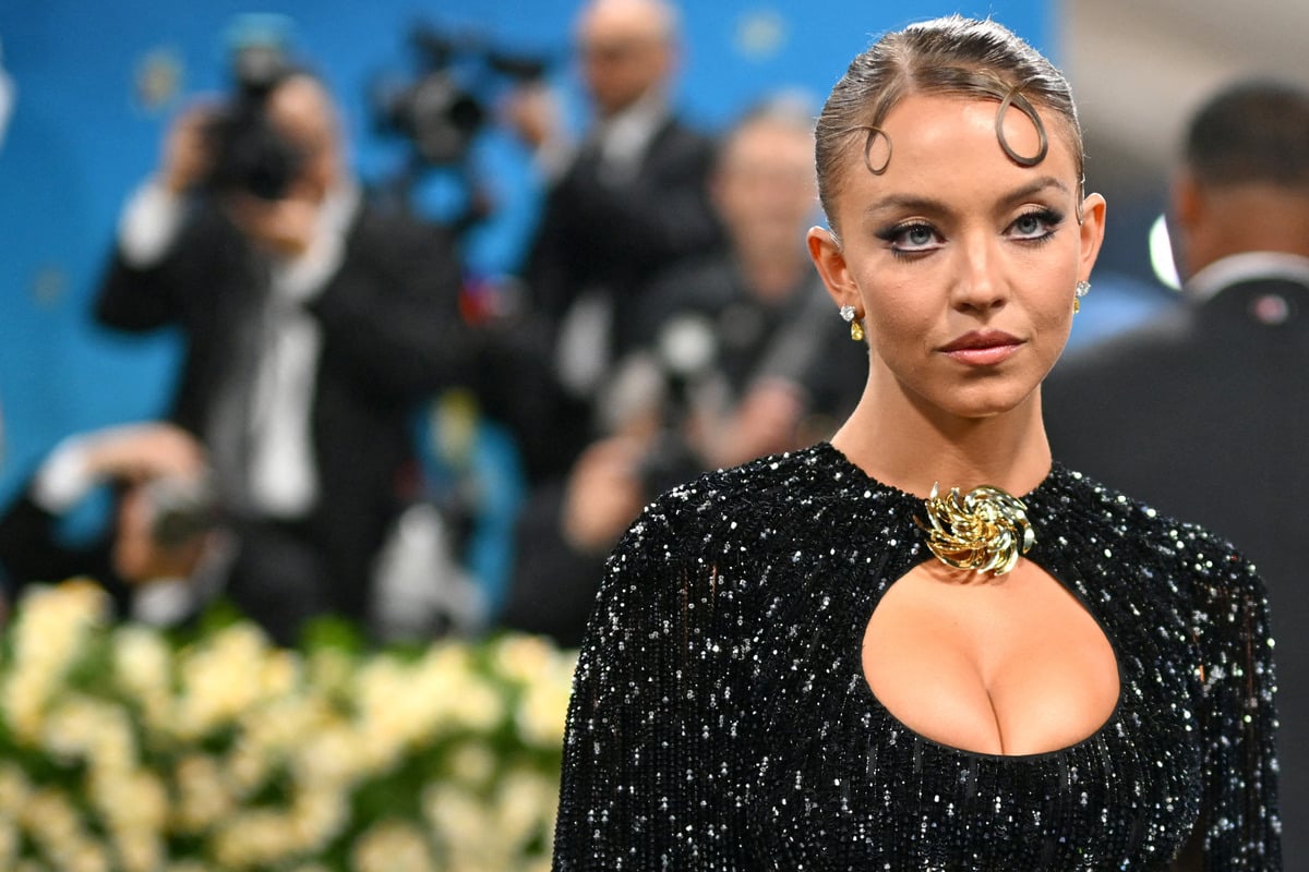 Hollywood-Star Sydney Sweeney verkauft ihr eigenes Badewasser