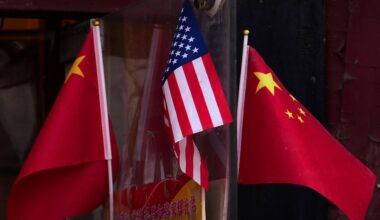 USA und China setzen einen Teil ihrer gegenseitigen Zölle aus