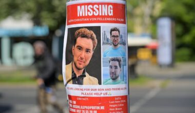 "Ich will nicht einfach aufgeben" – Mutter sucht nach ihrem Sohn