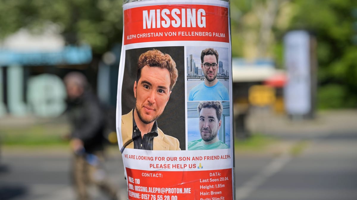 "Ich will nicht einfach aufgeben" – Mutter sucht nach ihrem Sohn