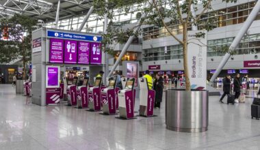 Flughafen Düsseldorf: Das gab es noch nie!