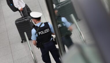 Studie: Risiko von Diskriminierung in allen Bereichen der Polizeiarbeit