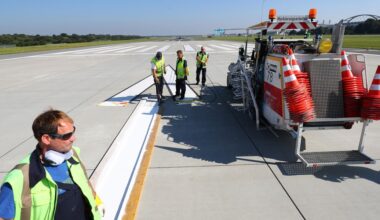 Pistensanierung an Hamburgs Flughafen: Wo es bald lauter wird | NDR.de - Nachrichten