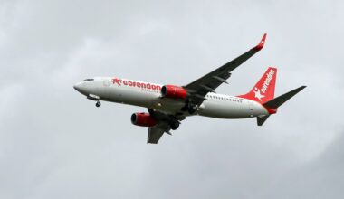 Flughafen Hannover: Alarm in der Kabine! Maschine muss schnell runter
