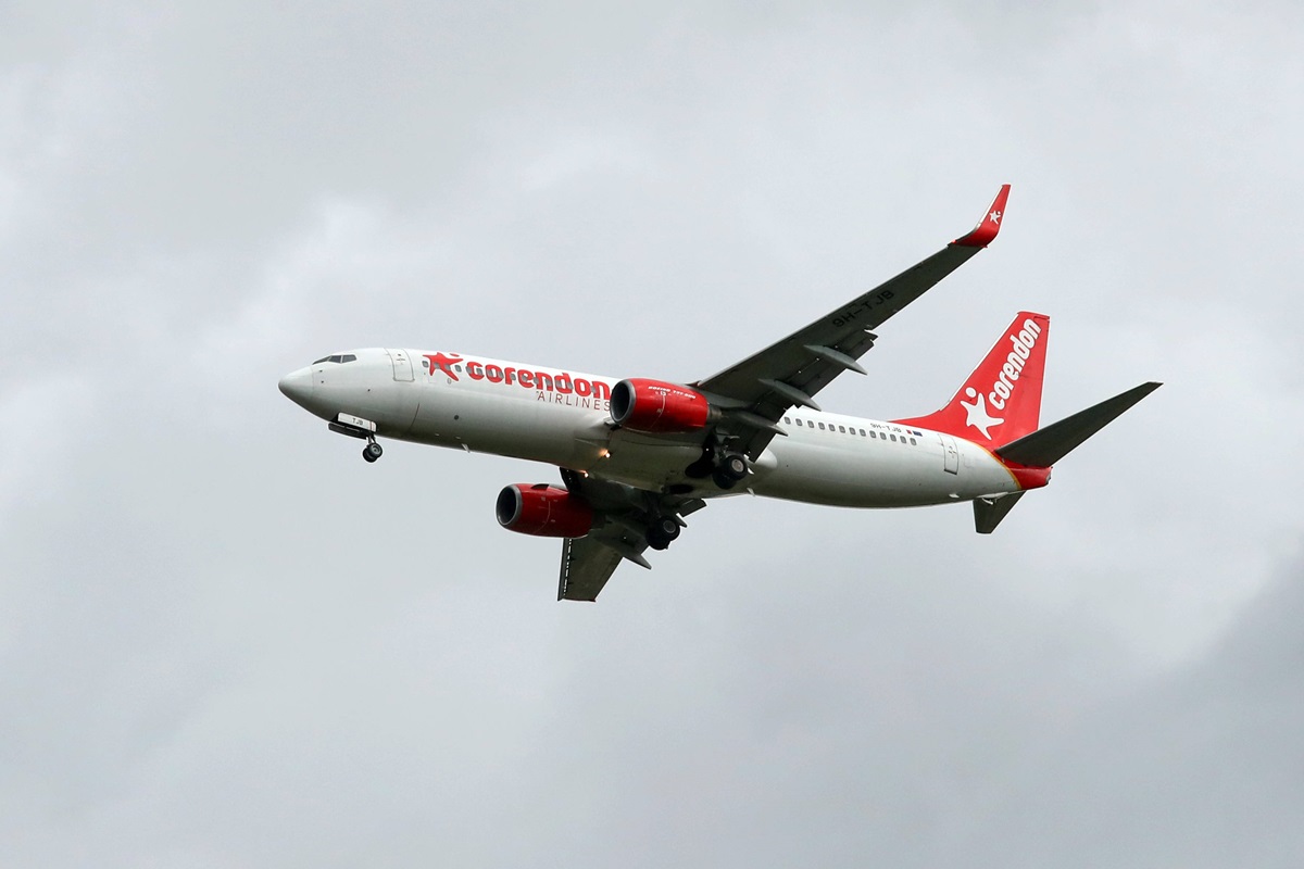 Flughafen Hannover: Alarm in der Kabine! Maschine muss schnell runter