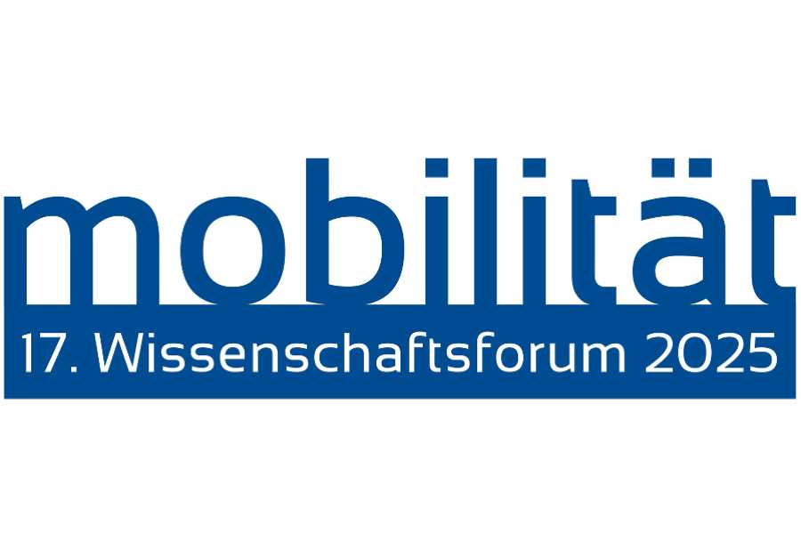 17. Wissenschaftsforum Mobilität am 15.05.2025 im CityPalais Duisburg mit dem Rahmenthema: „Solving Conflicts on the Way to Sustainable Mobility“ Forum in CityPalais Duisburg | VISION mobility