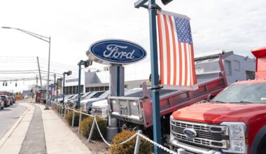 Ford erwartet Milliarden-Kosten durch Trump-Zölle