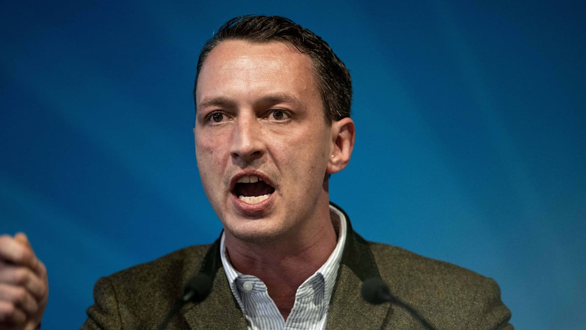 E-Mails sollen AfD-Politiker Matthias Helferich belasten