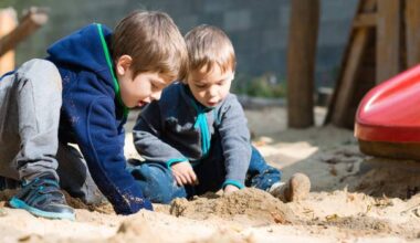 Neugestaltung von zwei Spielplätzen in Bochum - Ideen erwünscht