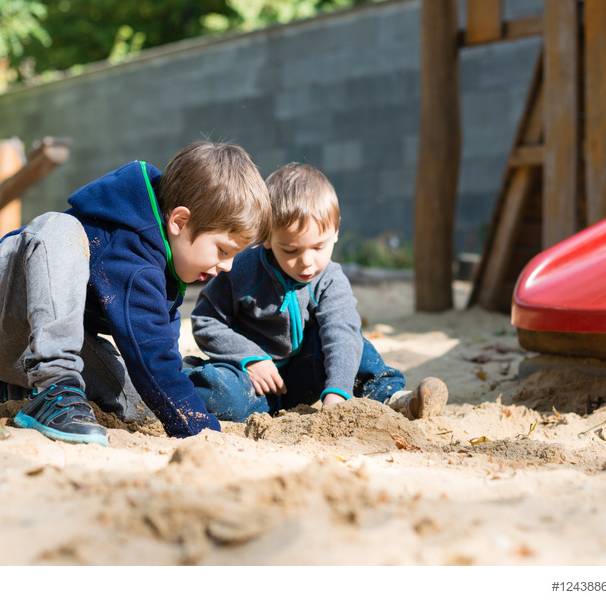 Neugestaltung von zwei Spielplätzen in Bochum - Ideen erwünscht