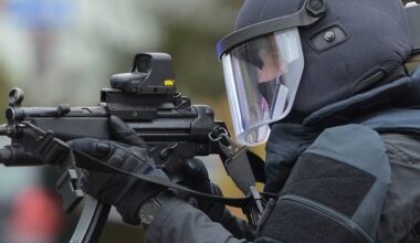 Razzia gegen kriminelle Banden auch in Duisburg