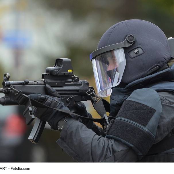 Razzia gegen kriminelle Banden auch in Duisburg