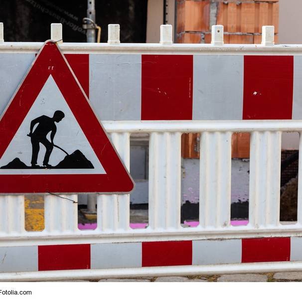 Baustellen in Essen: Aktuelle Arbeiten und Sperrungen